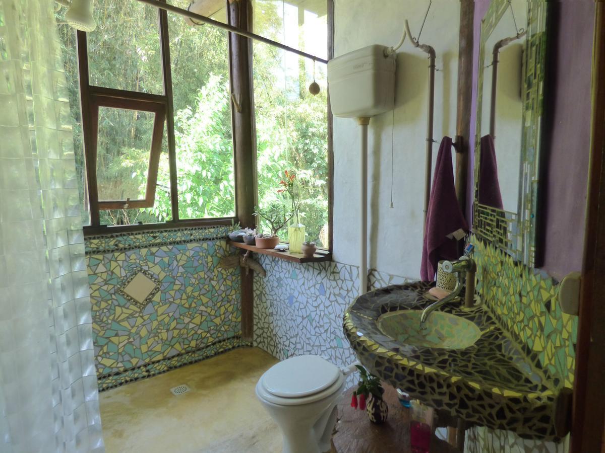 Casa Ombak Villa Praia do Rosa Kültér fotó