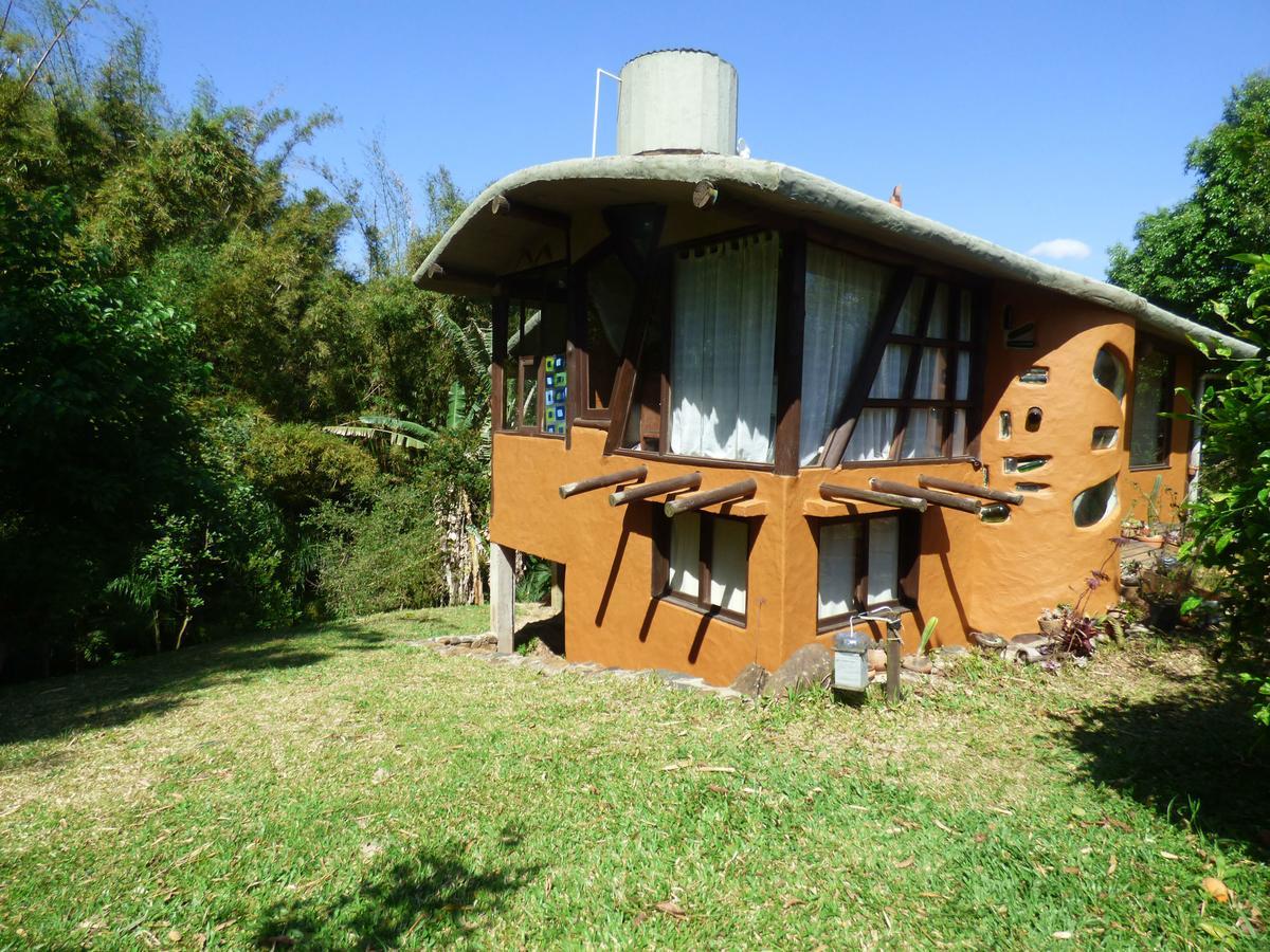 Casa Ombak Villa Praia do Rosa Kültér fotó