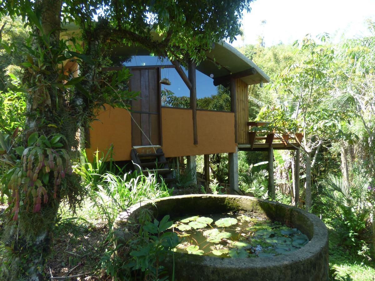 Casa Ombak Villa Praia do Rosa Kültér fotó