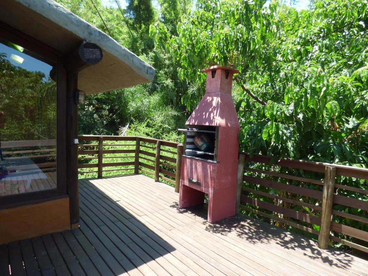 Casa Ombak Villa Praia do Rosa Kültér fotó