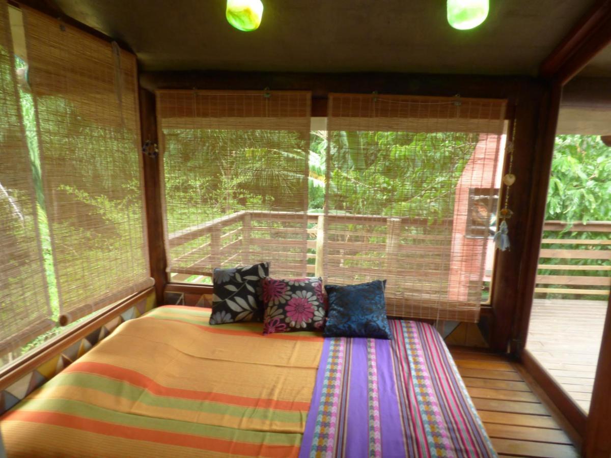 Casa Ombak Villa Praia do Rosa Kültér fotó